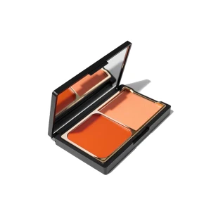 KASH Beauty Blush Duo Coral Flush KASH Beauty Blush Duo Coral Flush