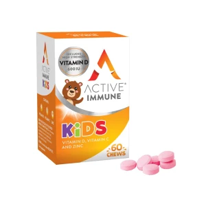 Active Iron For Kids