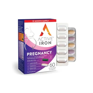 Active Iron Pregnancy Capsules