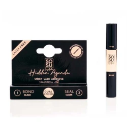 SOSU Hidden Agenda Under Lash Adhesive SOSU Hidden Agenda Under Lash Adhesive