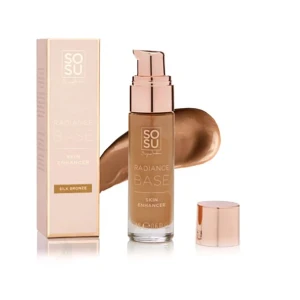 SOSU Radiance Base Skin Enhancer Cosmic Sheen 18ml