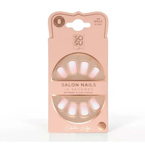 SOSU False Nails Ombre Edge