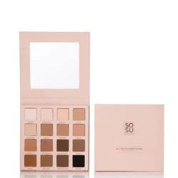 SOSU All Matte Everything Eyeshadow Palette SOSU All Matte Everything Eyeshadow Palette