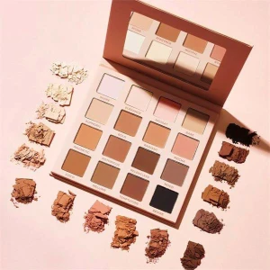 SOSU All Matte Everything Eyeshadow Palette SOSU All Matte Everything Eyeshadow Palette