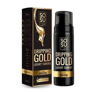 SOSU Dripping Gold Dark Mousse Reformulated 150ml