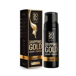 SOSU Dripping Gold Ultra Dark Mousse