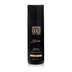 SOSU Dripping Gold Tanning Lotion Medium 200ml