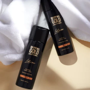 SOSU Dripping Gold Tanning Lotion Medium 200ml