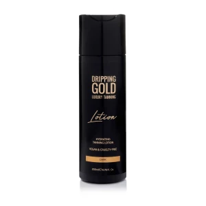 SOSU Dripping Gold Tanning Lotion Dark 200ml