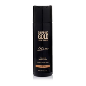 SOSU Dripping Gold Tanning Lotion Ultra Dark 200ml
