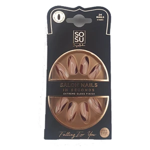 SOSU Falling For You Salon Nails SOSU Falling For You Salon Nails