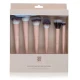 SOSU Nude Premium Brush Collection Face Set