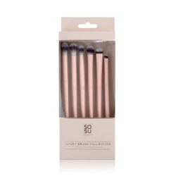 SOSU Nude Premium Brush Set Eye Collection SOSU Nude Premium Brush Set Eye Collection