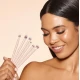 SOSU Nude Premium Brush Set Eye Collection SOSU Nude Premium Brush Set Eye Collection