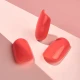SOSU False Nails Coral Kiss SOSU False Nails Coral Kiss