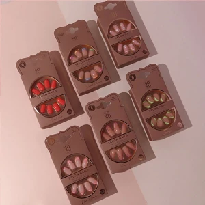 SOSU False Nails Limelight SOSU False Nails Limelight