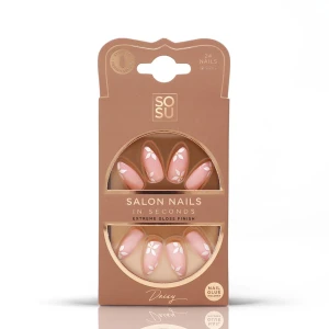 SOSU False Nails - Daisy