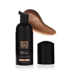 SOSU Dripping Gold Mini Tanning Mousse