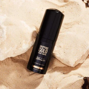 SOSU Dripping Gold Travel Mousse 90ml