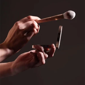 SOSU Sheer Silk Pressed Powder Translucent