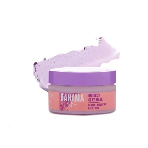 Bahama Skin Hibiscus Clay Mask