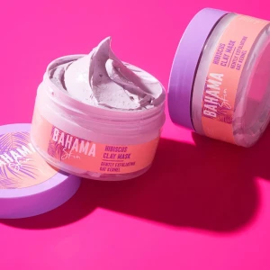 Bahama Skin Hibiscus Clay Mask Bahama Skin Hibiscus Clay Mask
