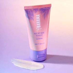 Bahama Skin Holographic Peel Off Face Mask 50ml