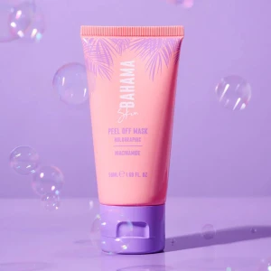 Bahama Skin Holographic Peel Off Face Mask 50ml Bahama Skin Holographic Peel Off Face Mask 50ml