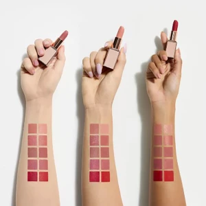 SOSU Satin Finish Lipstick Creme Brulee