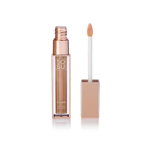 SOSU Shimmer Lip Glaze Golden