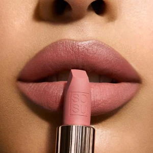 SOSU Matte Finish Lipstick - Vengeance