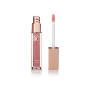 SOSU Satin Lip Glaze Sorbet
