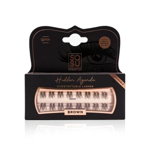 SOSU Hidden Agenda Brown Refills 12mm SOSU Hidden Agenda Brown Refills 12mm