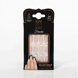 SOSU Core Nails French Mani