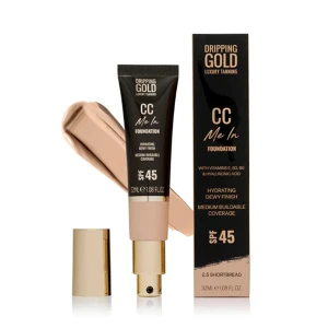 SOSU Dripping Gold Cc Cream Spf Shortbread 2.5