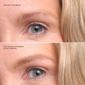Sculpted by Aimee Connolly Easy Brow Tinted Fibre Gel Soft Brown Sculpted by Aimee Connolly Easy Brow Tinted Fibre Gel Soft Brown