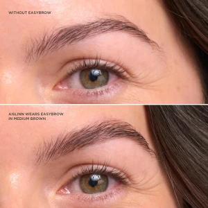Sculpted by Aimee Connolly Easy Brow Tinted Fibre Gel Medium Brown Sculpted by Aimee Connolly Easy Brow Tinted Fibre Gel Medium Brown