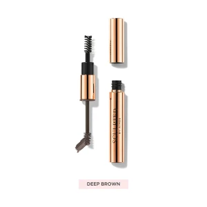 Sculpted by Aimee Connolly Easy Brow Tinted Fibre Gel Deep Brown