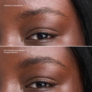 Sculpted by Aimee Connolly Easy Brow Tinted Fibre Gel Deep Brown Sculpted by Aimee Connolly Easy Brow Tinted Fibre Gel Deep Brown