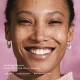 Sculpted by Aimee Connolly Duocleanse Cleanse & Clarify Cleanser on dark skin Sculpted by Aimee Connolly Duocleanse Cleanse & Clarify Cleanser on dark skin