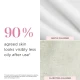 90 percent say skin is less oily after using culpted by Aimee Connolly Duocleanse Cleanse & Clarify 90 percent say skin is less oily after using culpted by Aimee Connolly Duocleanse Cleanse & Clarify