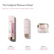 The 3 step DuoCleanse Cleanse & Exfoliate Cleanser routine The 3 step DuoCleanse Cleanse & Exfoliate Cleanser routine
