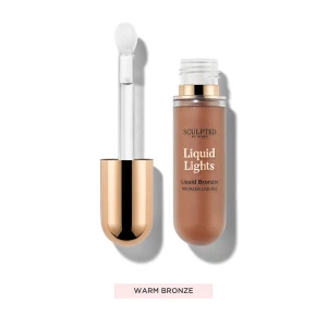 Sculpted by Aimee Connolly Liquid Lights Warm Bronze 7ml