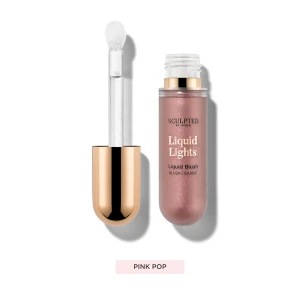 Sculpted by Aimee Connolly Liquid Lights Pink Pop 7ml