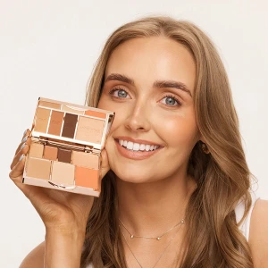 Sculpted By Aimee Connolly Bare Basics Eyes & Face Palette Sunbeam 01 Sculpted By Aimee Connolly Bare Basics Eyes & Face Palette Sunbeam 01