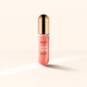 Sculpted By Aimee Connolly Liquid Lights Matte Real Peachy