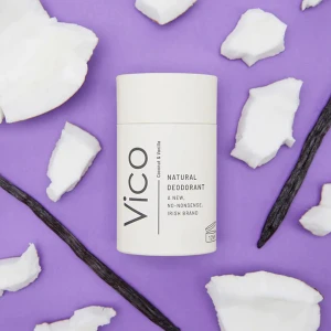 Vico Natural Deodorant Coconut & Vanilla Vico Natural Deodorant Coconut & Vanilla
