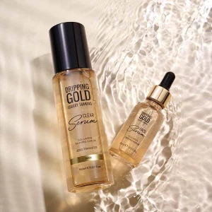 SOSU Dripping Gold Clear Serum Medium 150ml SOSU Dripping Gold Clear Serum Medium 150ml
