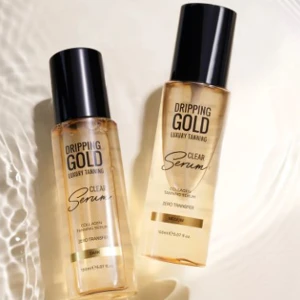 SOSU Dripping Gold Clear Serum Dark 150ml