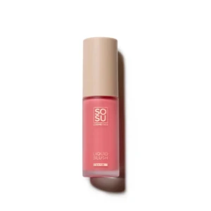 SOSU Liquid Blush Satin Pink Pop